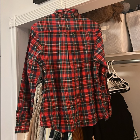 L.L.Bean flannel - Picture 3 of 4